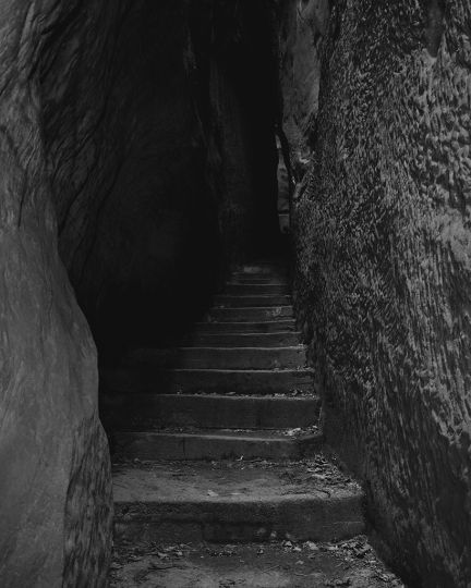 © Tereza Zelenkova, Stairs, Jerwood/Photoworks Awards 2015