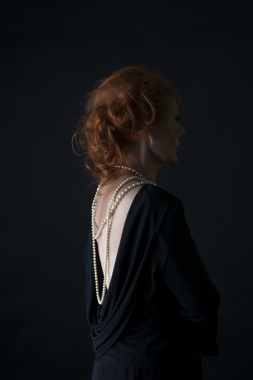 Theodora © Florence D'elle