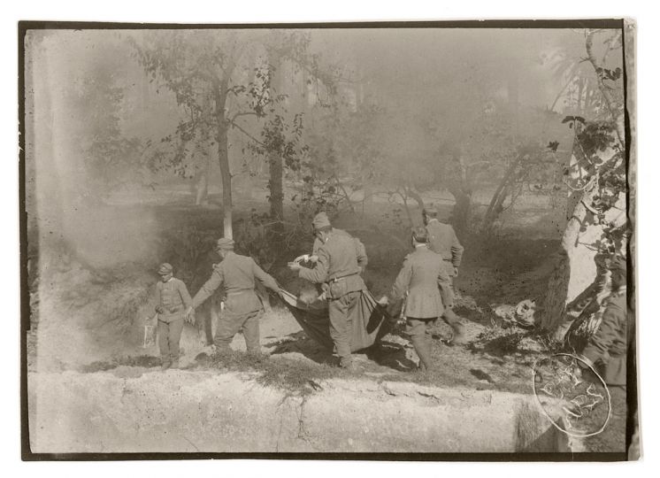 28 novembre 1911, Henni © BNF