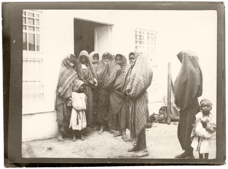 4 janvier 1912, Tripoli, Coll. Martine Cheu0301rau