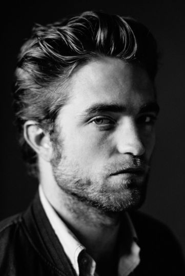 Robert Pattinson © Jeff Vespa