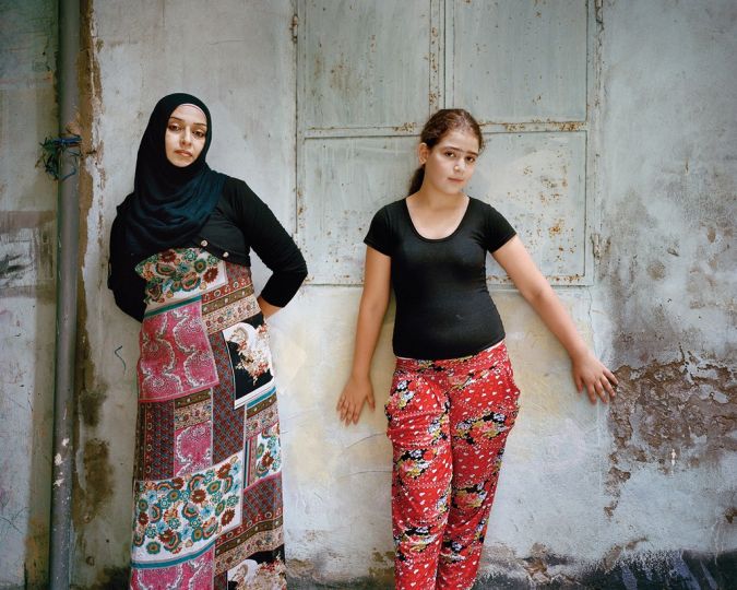 Dubaï Rania Matar Becoming Girls Women And Coming Of Age The Eye Of Photography Magazine 5730