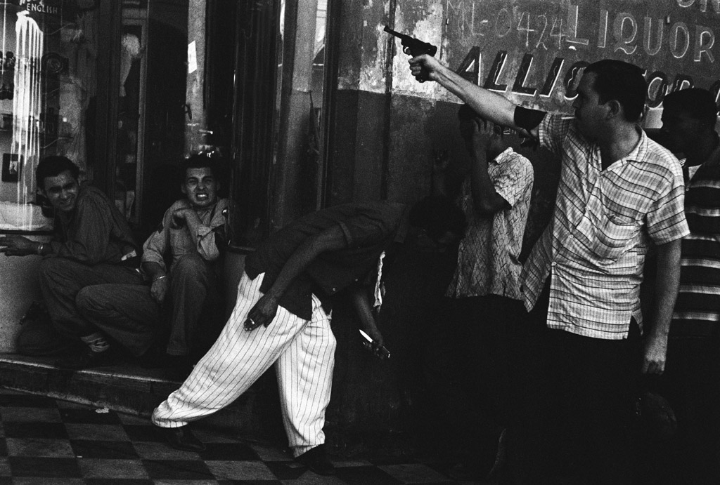 Burt Glinn, Cuba 1959 - The Eye of Photography Magazine