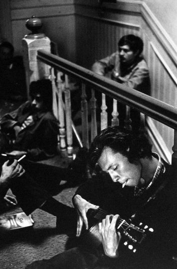William Gedney, San Francisco, 1967 Early gelatin silver print, 14 X 11 inches