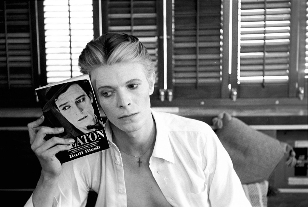 Paris David Bowie The Man Who Ruled The World The Eye Of Photography Magazine