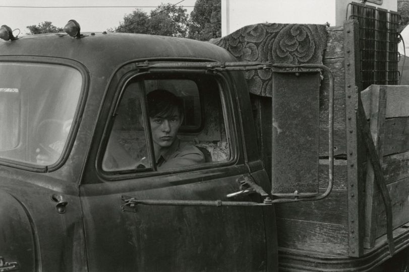 William Gedney, Kentucky, 1972 Gelatin silver print, printed 1973, 6 3/4 X 10 inches