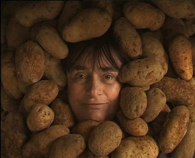 Patatutopia © Agnes Varda