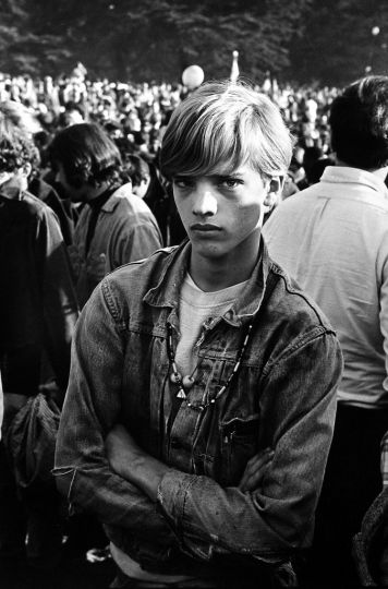 William Gedney, San Francisco, 1966-67 Gelatin silver print, 14 X 11 inches