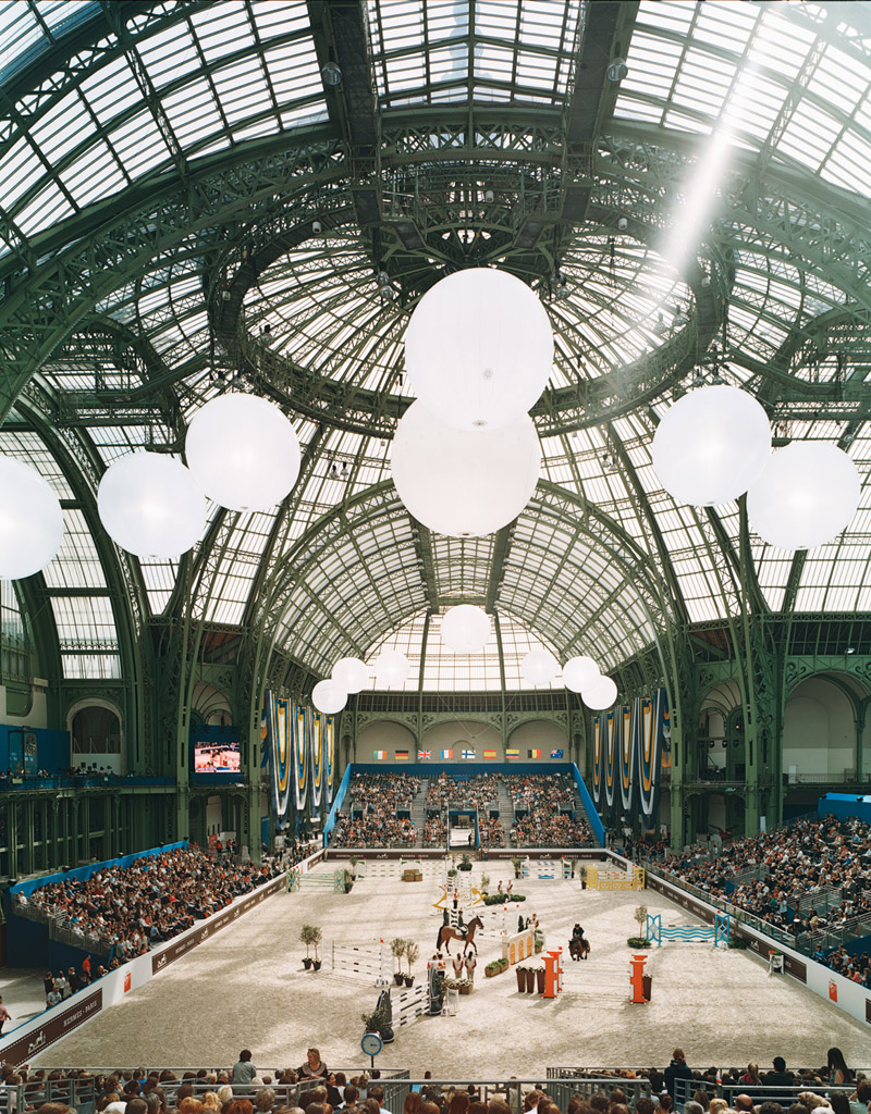 saut hermes au grand palais