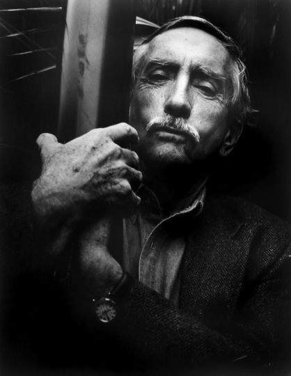 Edward Albee, 1999 Playwright © Estate of Suzanne Paul / Deborah Colton Gallery