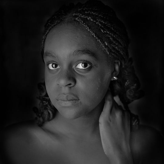 © Véronique Boissacq, Face