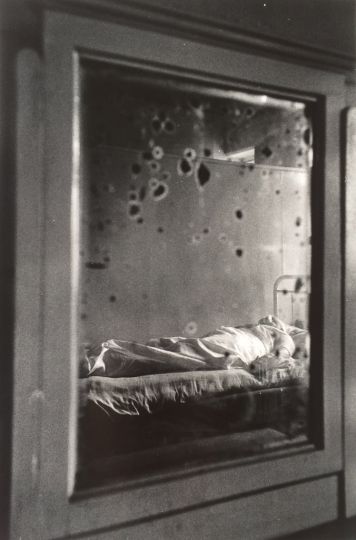 Bhupendra Karia, Population Crisis B.45.70, Bombay, early 1970’s Vintage Silver print