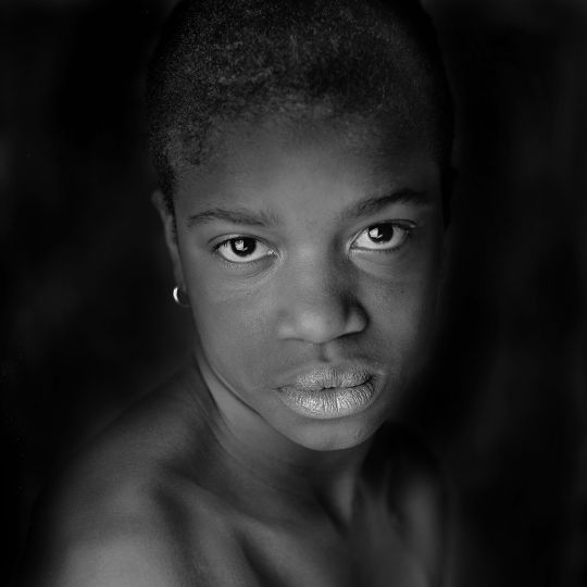 © Véronique Boissacq, Face