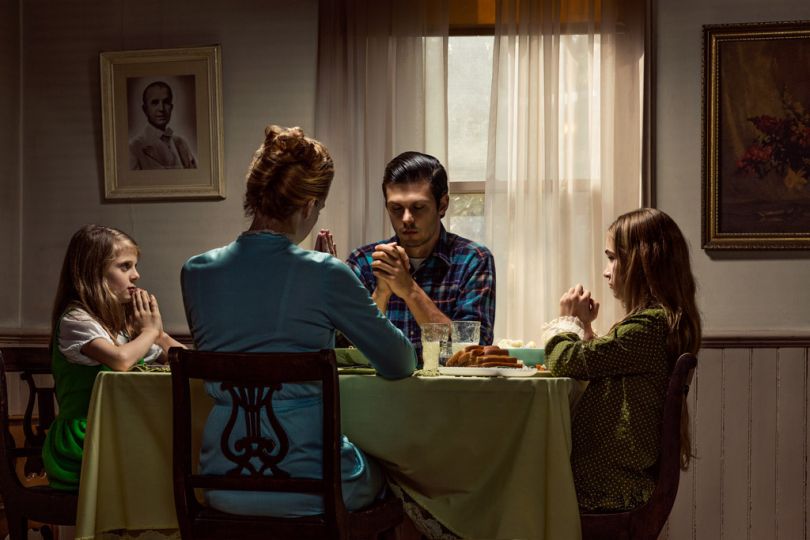 © Holly Andres, Table Prayer Belmont House