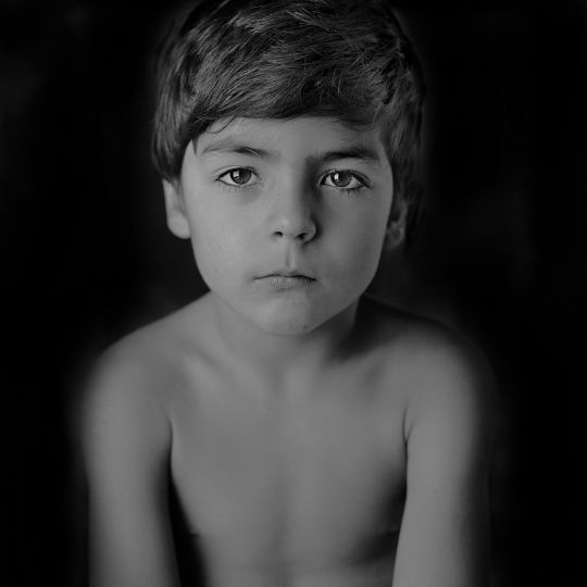 © Véronique Boissacq, Face