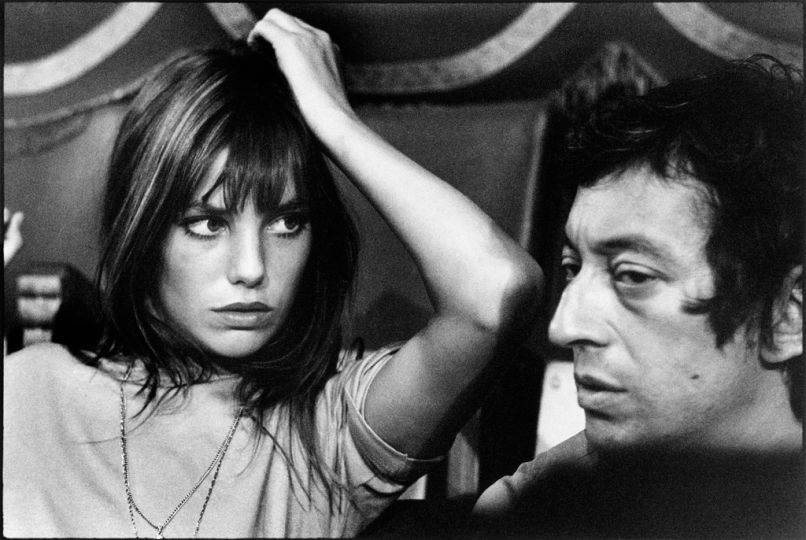 Paris : Serge Gainsbourg at Galerie de L’instant - The Eye of ...