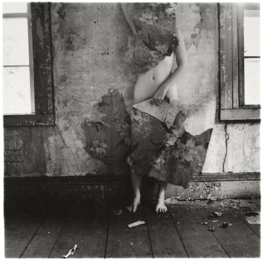 Francesca Woodman : Being an Angel - The Eye of Photography Magazine