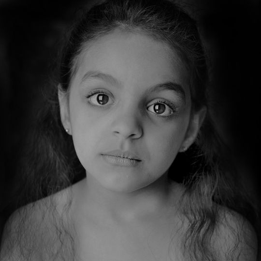 © Véronique Boissacq, Face