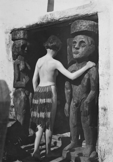Nina Hard 1921 © Ernst Ludwig Kirchner