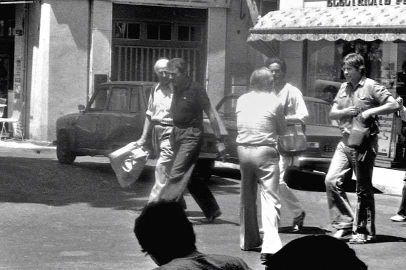 1979 Henri-Cartier Bresson,--Martine Franck, Hervé Gloagen, Alain Desvergnes