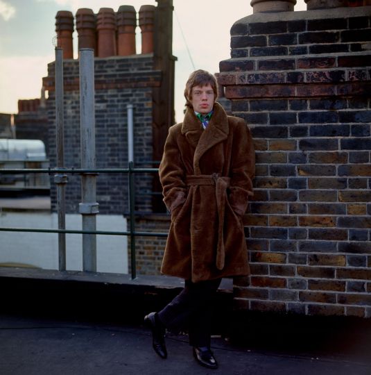 London : Off The Hook, The Rolling Stones By Gered Mankowitz - The Eye ...