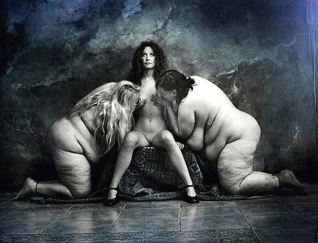 Jan Saudek and the Woman The Eye of Photography Magazine 