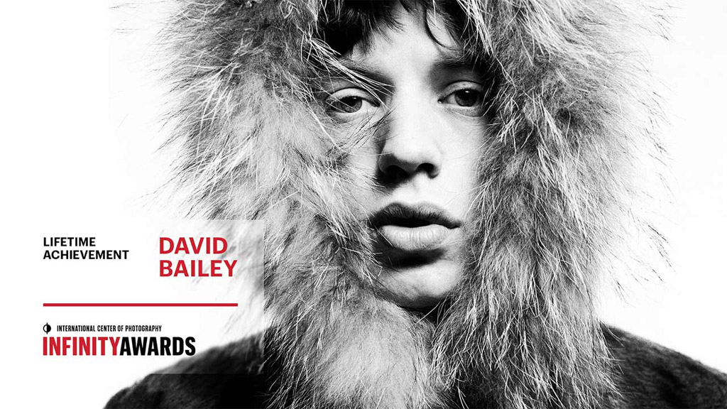 2016 ICP Infinity Awards : David Bailey (Lifetime Achievement) - The ...