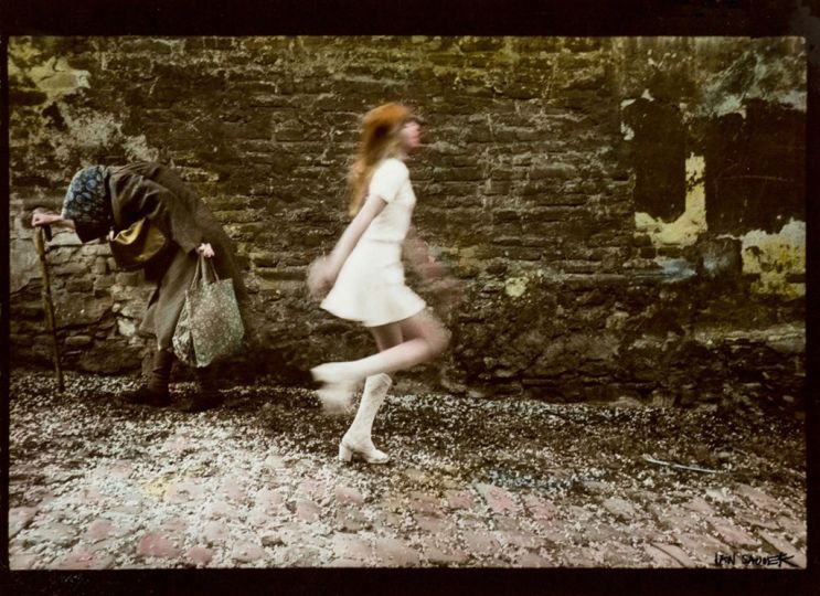 © Jan Saudek
