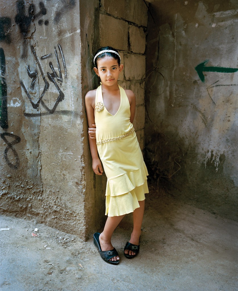 Publication: L'Enfant-Femme - Rania Matar
