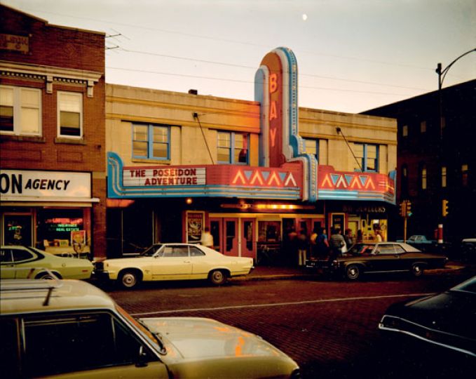 Stephen Shore, Selected works 1973-1981 - The Eye of Photography 