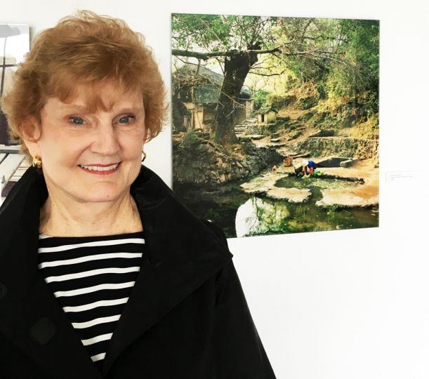 Exhibition © Charlotte Temple