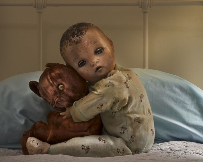 © Kathy Curtis Cahill, Teddy