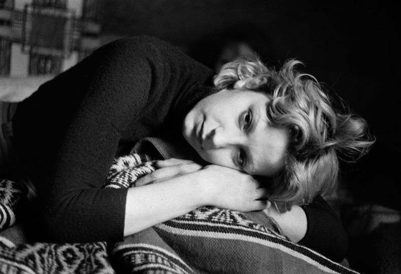 © Yan Morvan, Les Blousons Noirs
