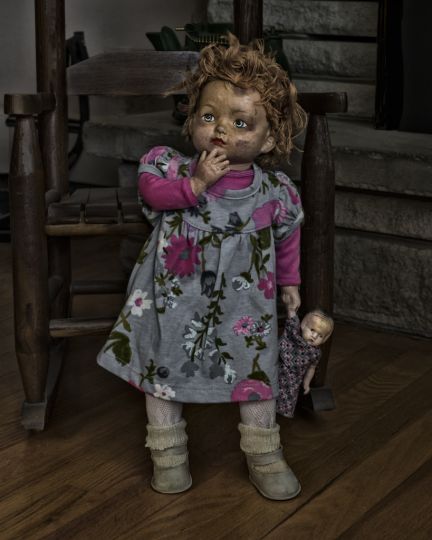 © Kathy Curtis Cahill, Sorry