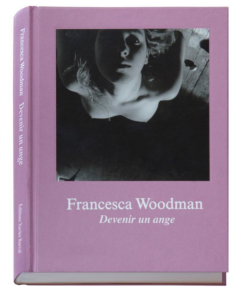 Francesca Woodman : Being an Angel - The Eye of Photography Magazine