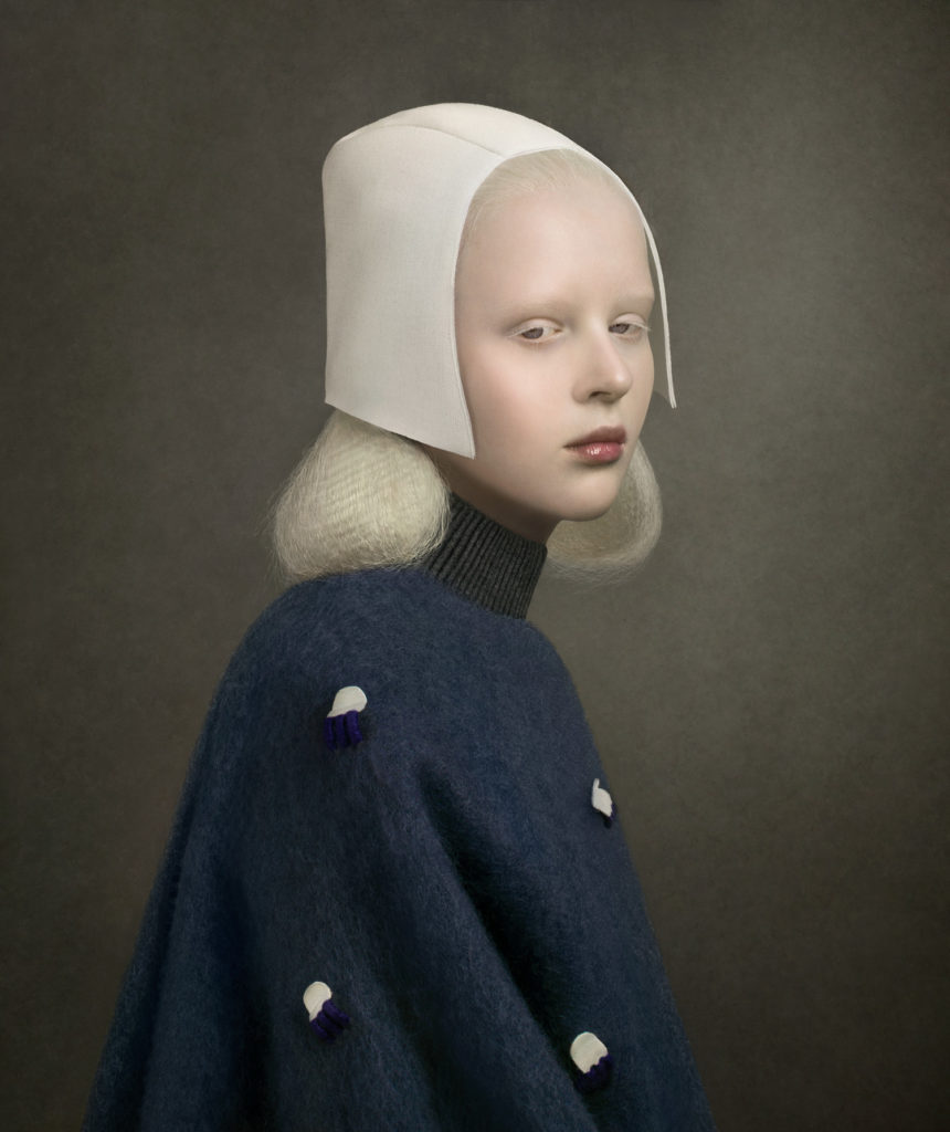 Justine Tjallinks, Jeweled - L'Œil de la Photographie Magazine