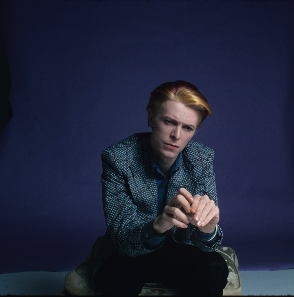 In Memoriam : Steve Schapiro, Bowie - The Eye of Photography Magazine