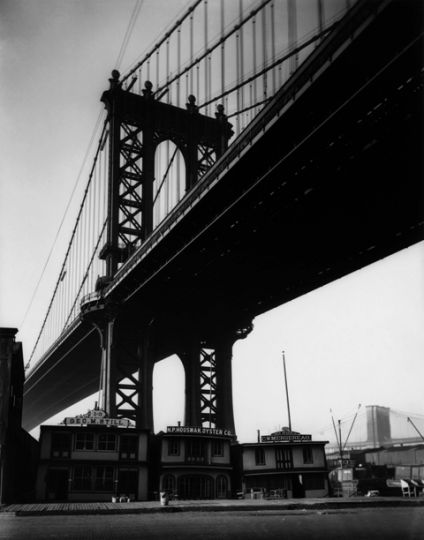 Berenice Abbott, Photographs - The Eye Of Photography Magazine