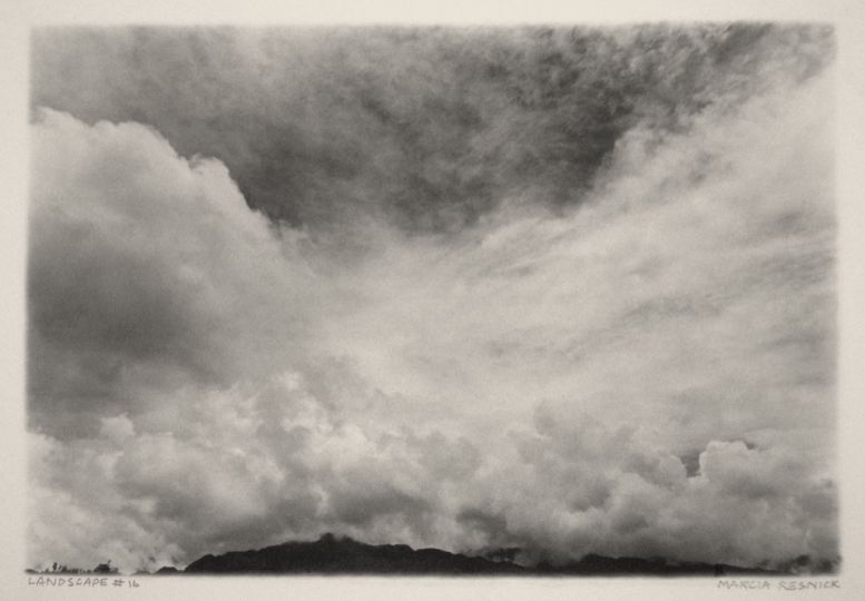 Landscape #16, 1974