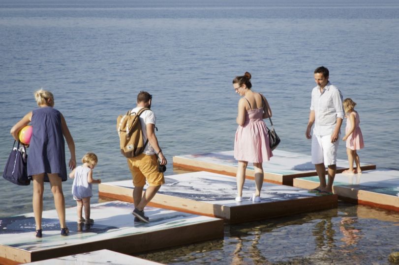 Vevey, Festival Images 2016, biennale des arts visuels. 