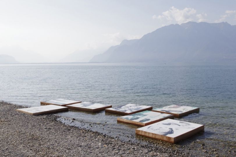 Vevey, Festival Images 2016, biennale des arts visuels. 
