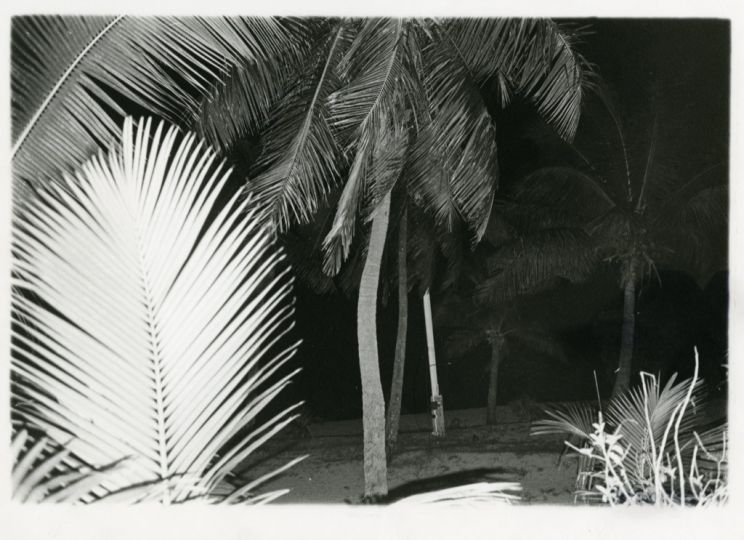 Tahitian Eve #9, 1975