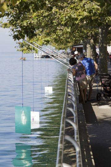 © Delille, Quai Perdonnet
