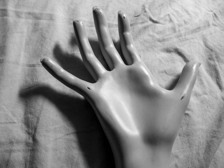 © Sonia Manoubi, Solitude