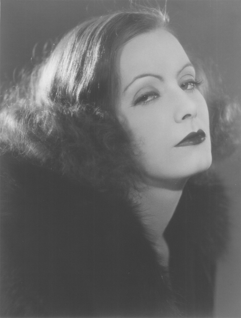 Garbo’s Garbos, Portraits from her collection - The Eye of Photography ...