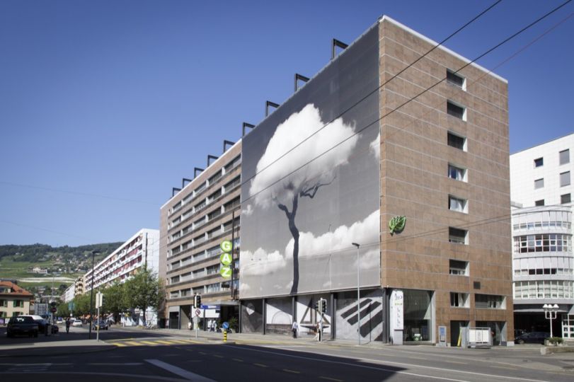 Vevey, Festival Images 2016, biennale des arts visuels, 