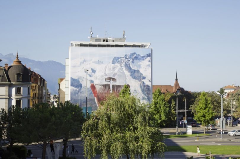 Vevey, Festival Images 2016 - Photographie tirée de la série 