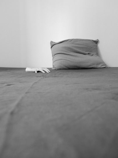 © Sonia Manoubi, Solitude