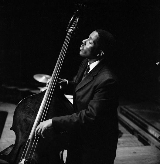 Eugene Wright 20 March 1959 © Terence Donovan Archive Courtesy of the Terence Donovan Archive