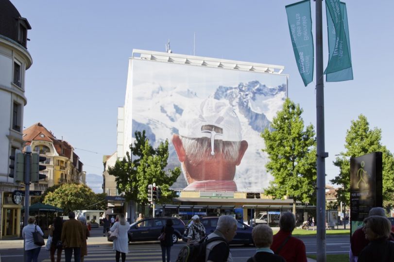Vevey, Festival Images 2016 - Photographie tirée de la série 